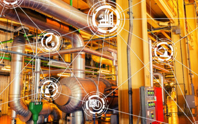 Cool Tech: 6 Platform Capabilities Needed for Industrial IoT Architectures