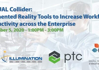 Augmented Reality Tools to Increase Workforce Productivity Across the Enterprise