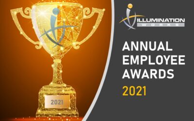 Spotlight: 2021 Employee Awards
