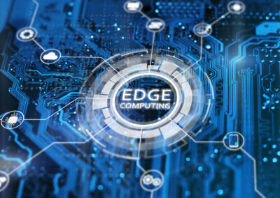 Edge Data Management & Analytics (Navy)