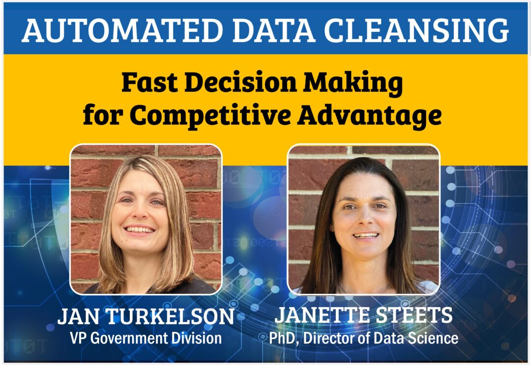 Automated Data Cleansing for Data-Driven Decision Making