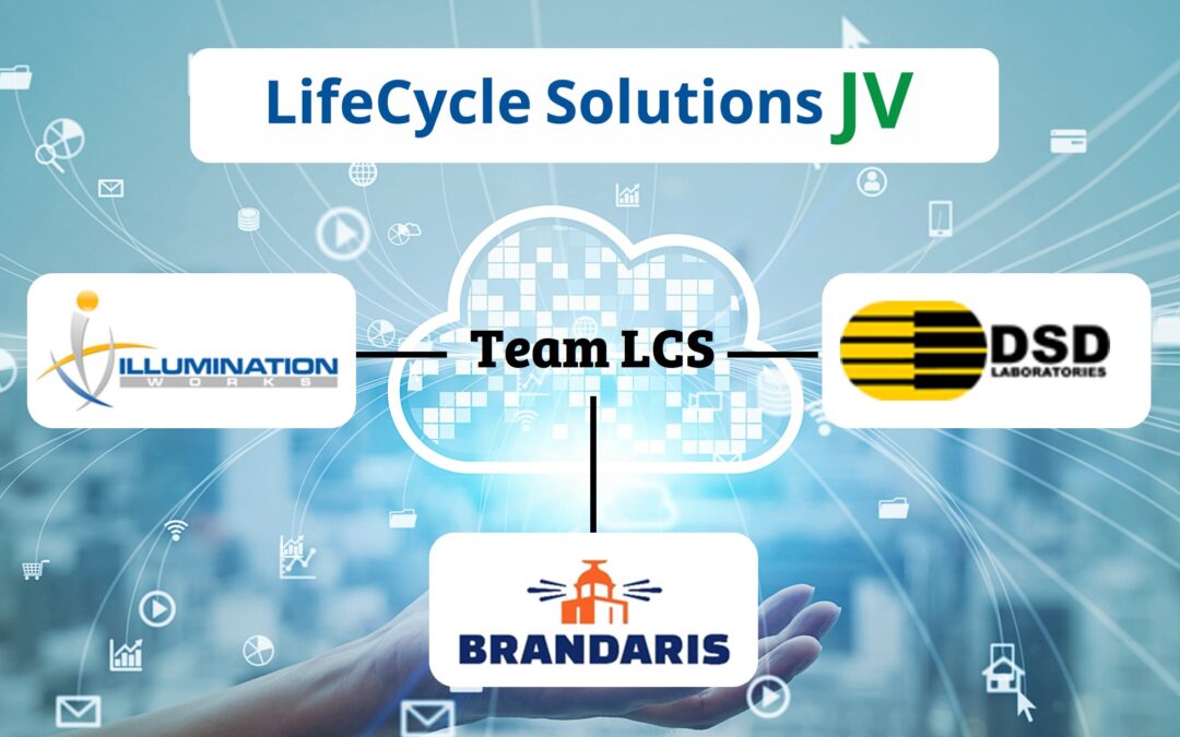 LifeCycle Solutions JV Awarded 5-Year, $26.5M Contract on SBEAS Vehicle for Information System Support Services (IS4)