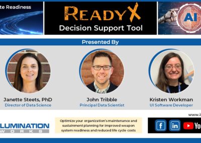 Accelerate Readiness with ReadyX Decision Support Tool