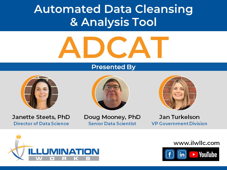 Automated Data Cleansing & Analysis Tool