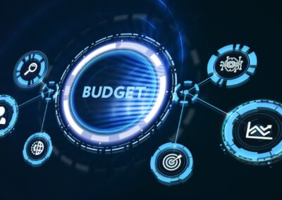 Data-Driven Financial Budget Planning (Air Force)