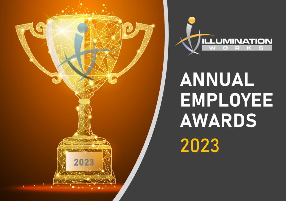 Spotlight: Congratulations to our 2023 Employee Award Winners!