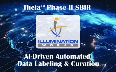 Illumination Works Government Division Wins Phase II Army SBIR to Advance AI-Driven Automated Data Labeling & Curation Solution