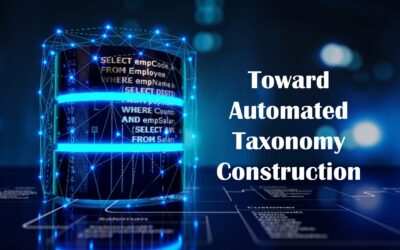 Thought Leadership: Toward Automated Taxonomy Construction