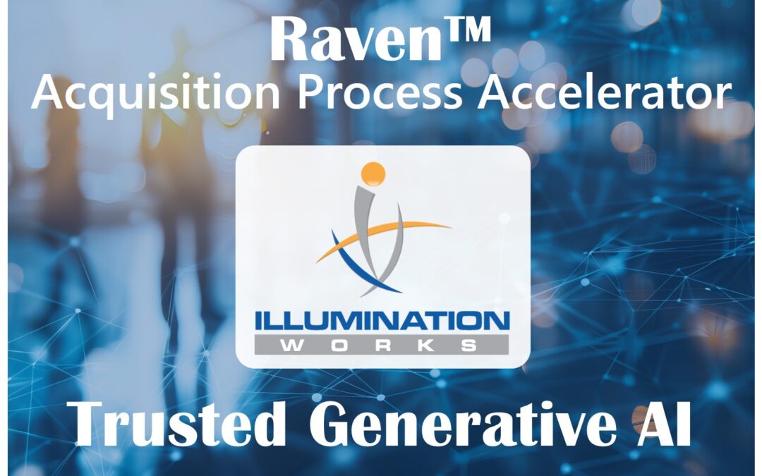 US Air Force Awards Illumination Works Direct to Phase II SBIR Contract to Automate Price Negotiation Memo Creation with Generative AI Solution