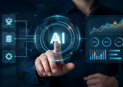 Accelerating Financial Analysis with AI-Enabled Decision Support (Air Force)